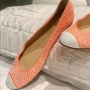 Giuseppe Zanotti Ballet Flats 37.5/7.5